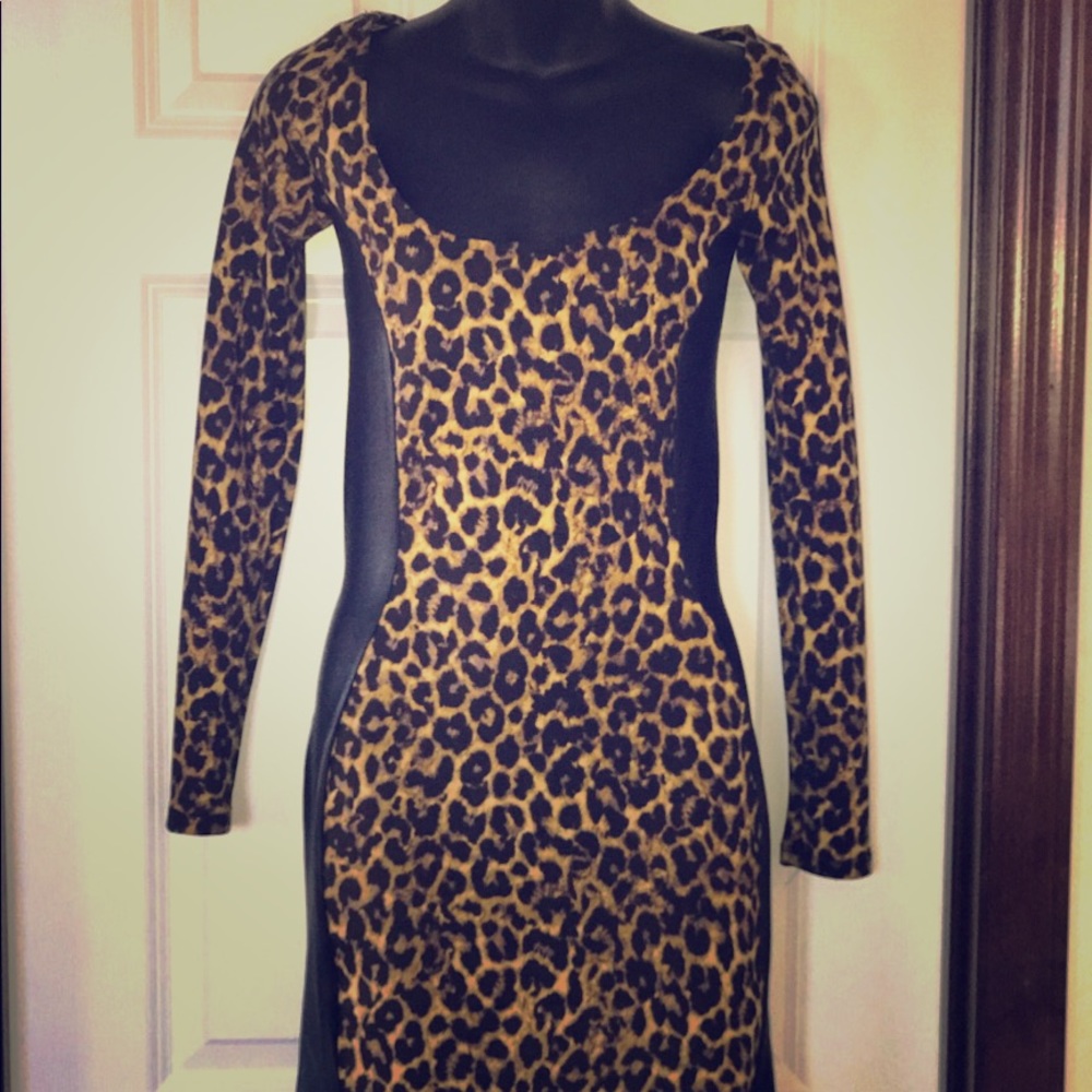 Nicki Minaj bodycon dress