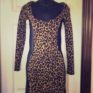 Nicki Minaj bodycon dress