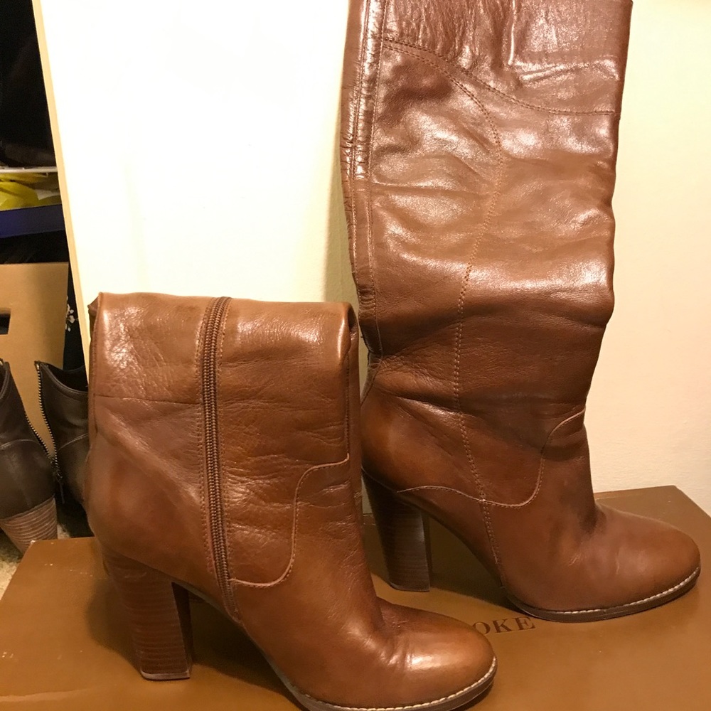 Audrey Brooke Boots