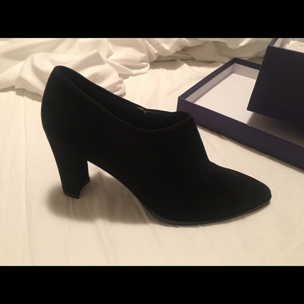 Stuart Weitzman Booties