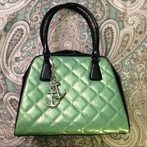 Lux de Ville Bon Voyage Tote 🌊⚓️