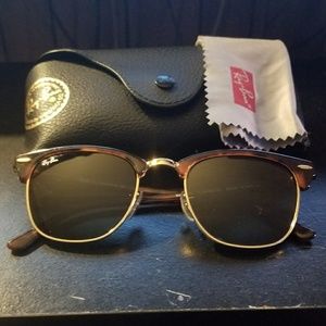 Ray ban Clubmaster sunglasses