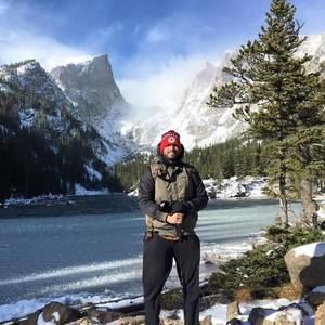 Meet your Posher, Alan