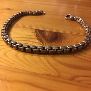 Tiffany & Co. Venetian link bracelet