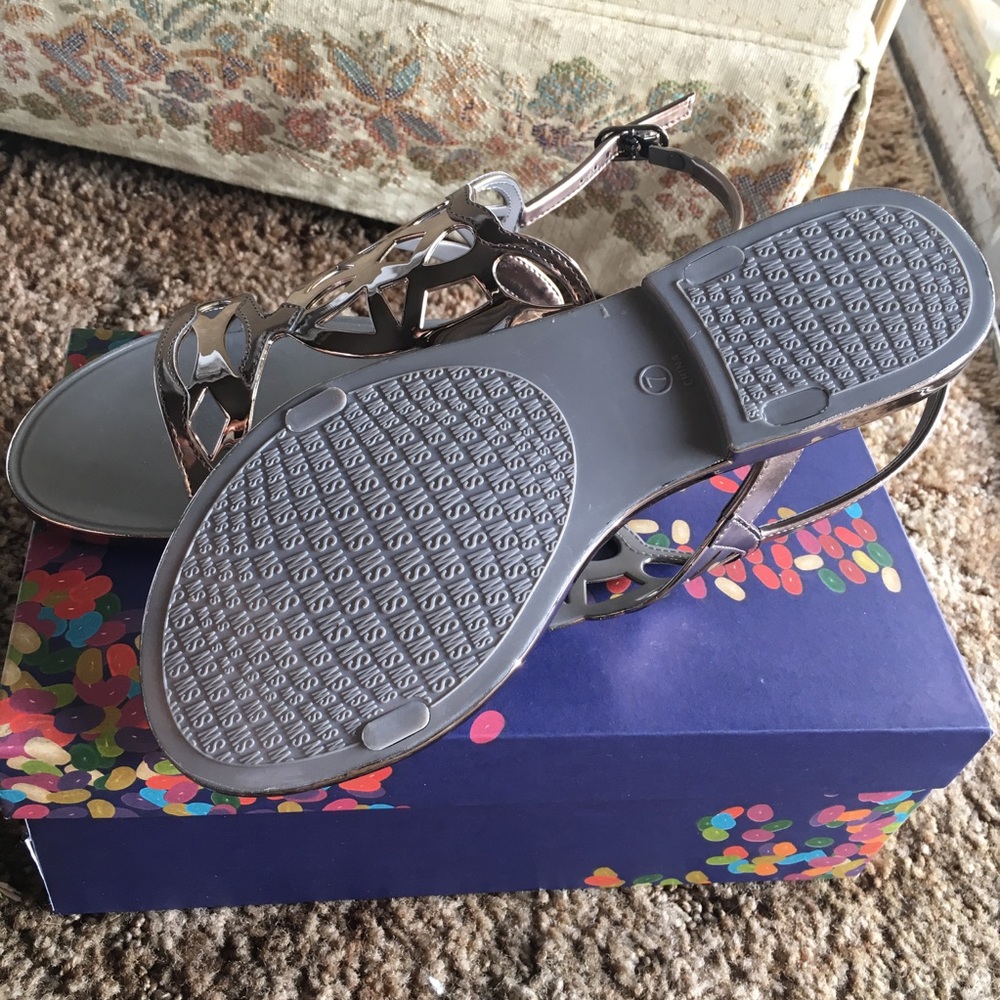 💠Brand new 💠 Stuart Weitzman Gelfisher Sandals - Picture 3 of 7