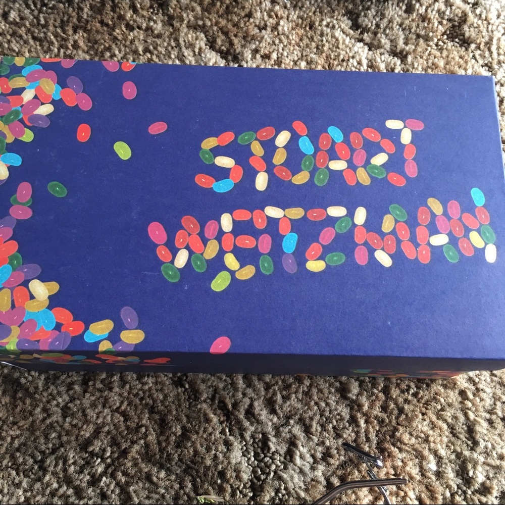 💠Brand new 💠 Stuart Weitzman Gelfisher Sandals - Picture 5 of 7