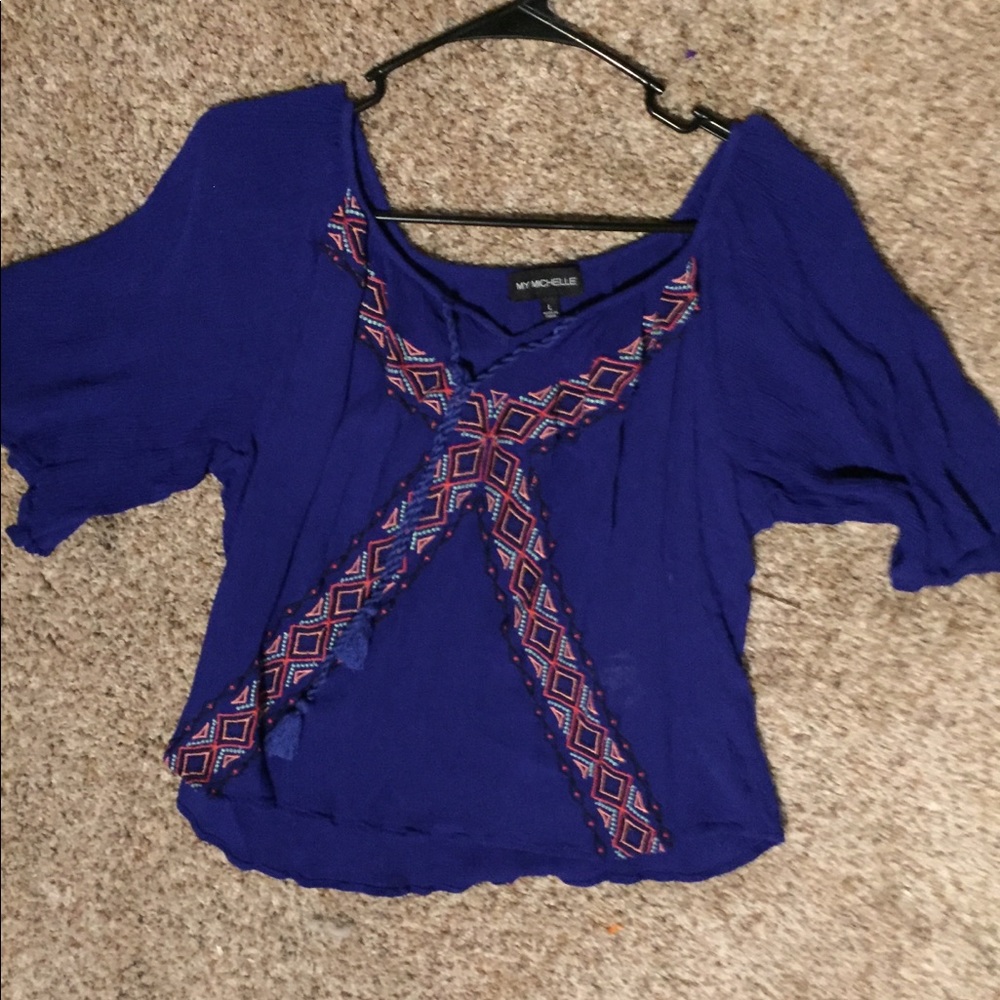 Cute top