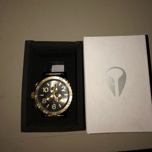 Nixon men’s watch chrono 51 30