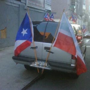 Meet your Posher, Frank