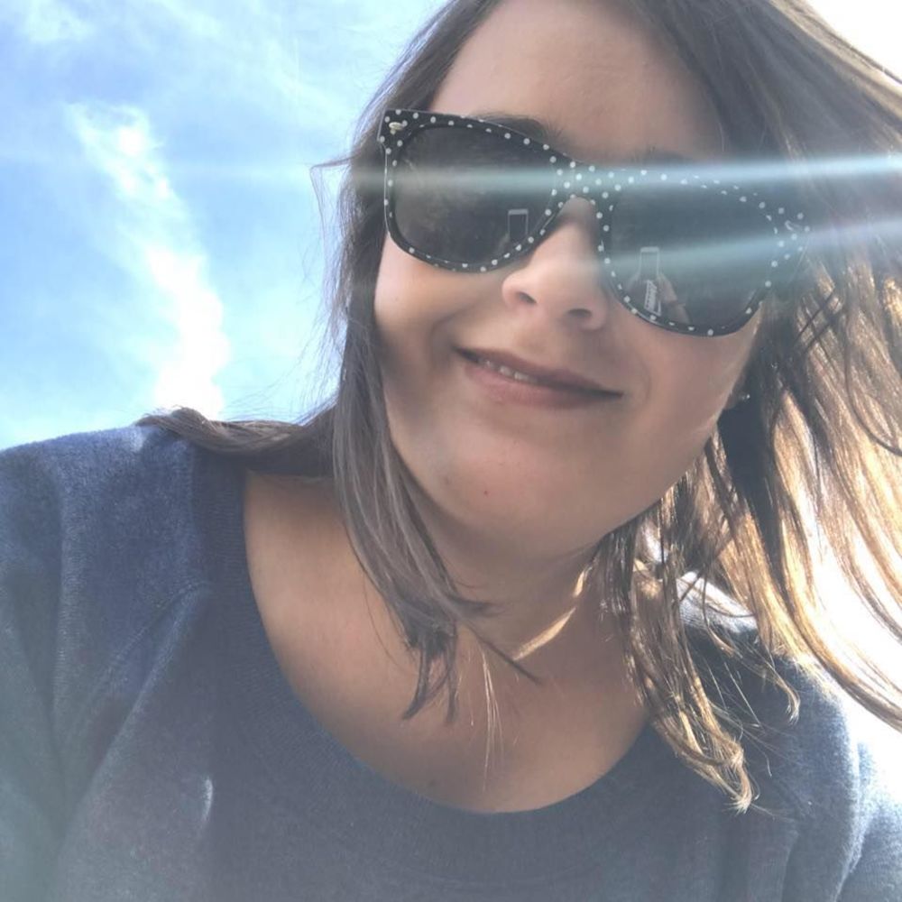 Meet your Posher, Katie