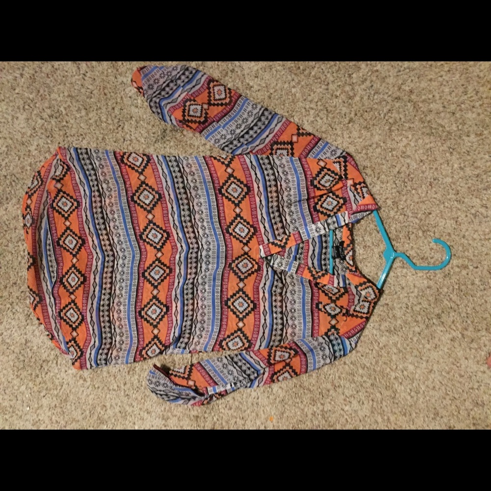 Rue 21 top