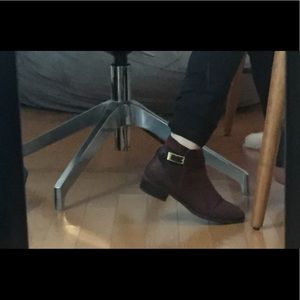 [Additional pics] Franco sarto ankle boots