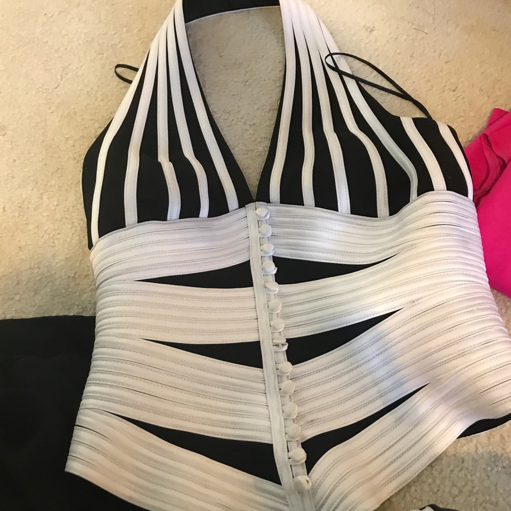 Top/ corset like!