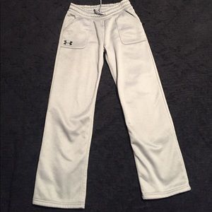 Under Armour cold gear sweat pants
