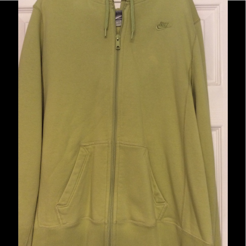 Nike Hooded Sweatshirt Size XL