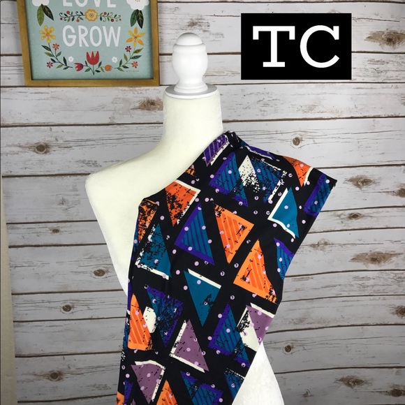 Lularoe TC Leggings - Picture 1 of 3