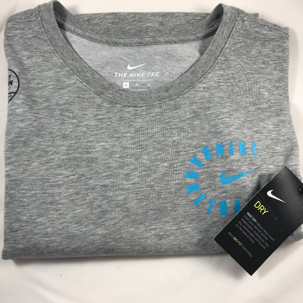 Men's Nike DRI-FIT - The Nike Tee - Basketball NWT