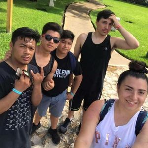 Meet your Posher, Abby