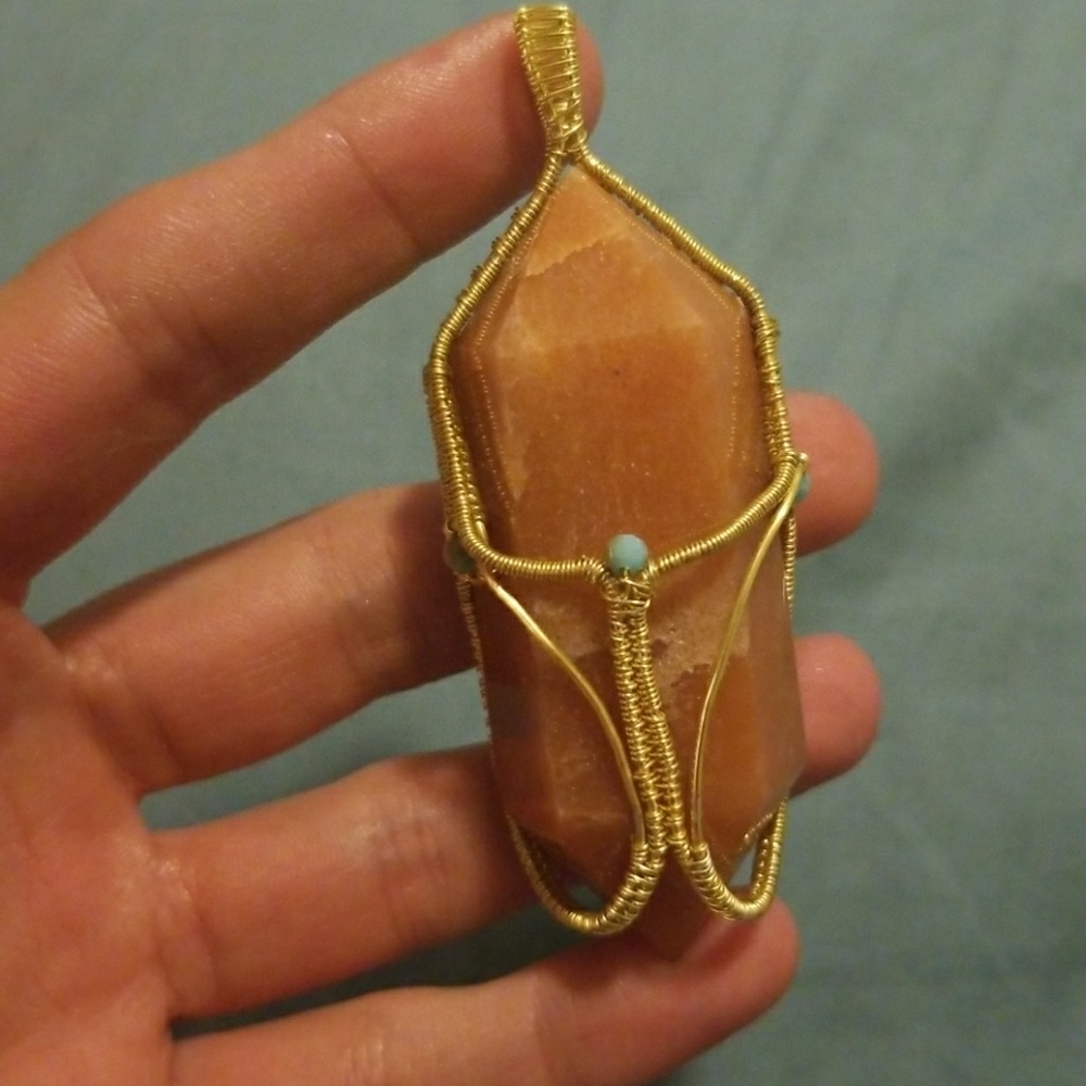 Necklace pendant