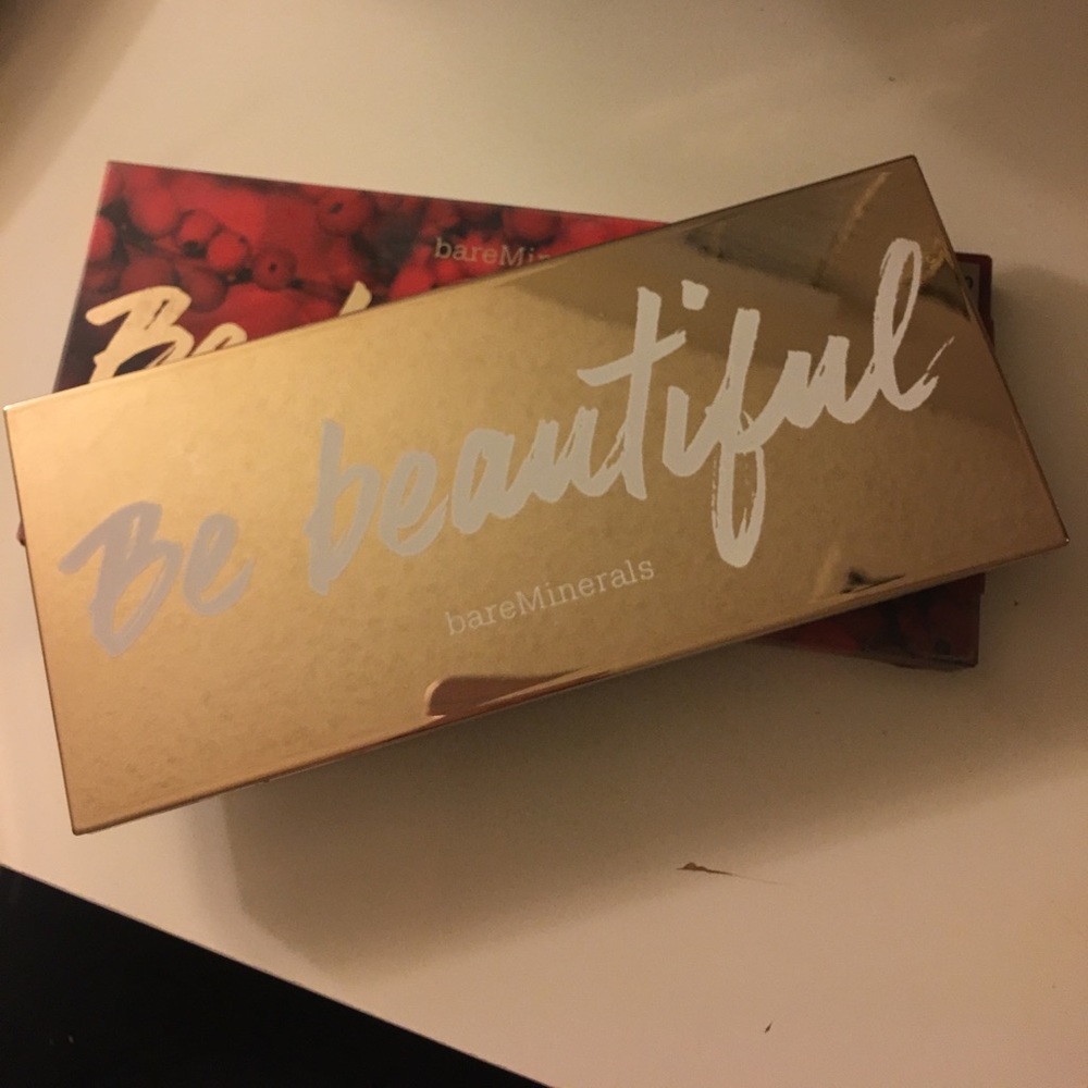 Bare Minerals “Be Beautiful” palette