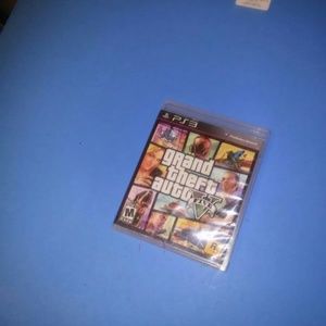 Grand theft auto 5