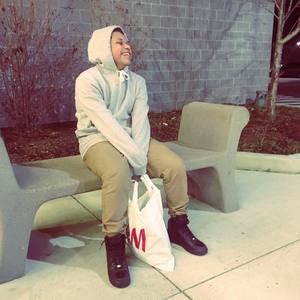 Meet your Posher, Eddie