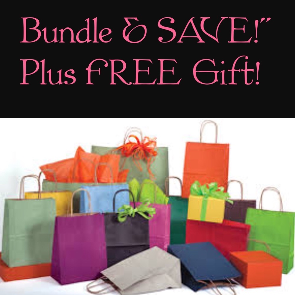 Bundle and save!