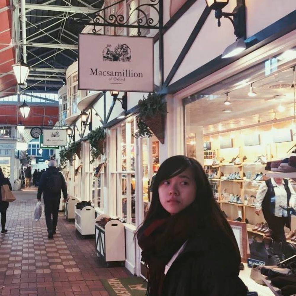 Meet your Posher, Junmey