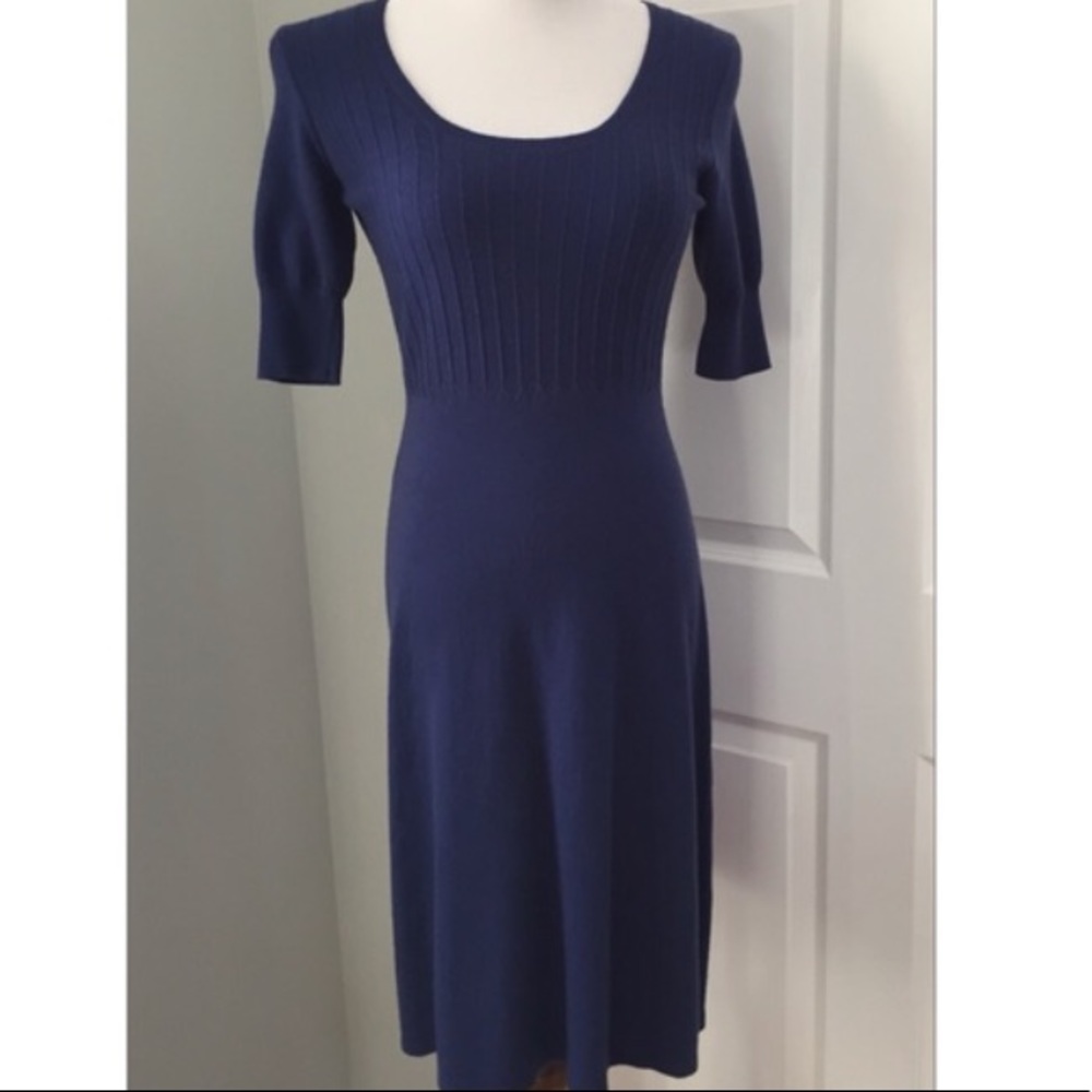 Anthropologie-Viola Pointelle Dress