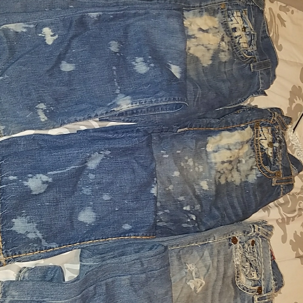 Pants - Picture 2 of 2