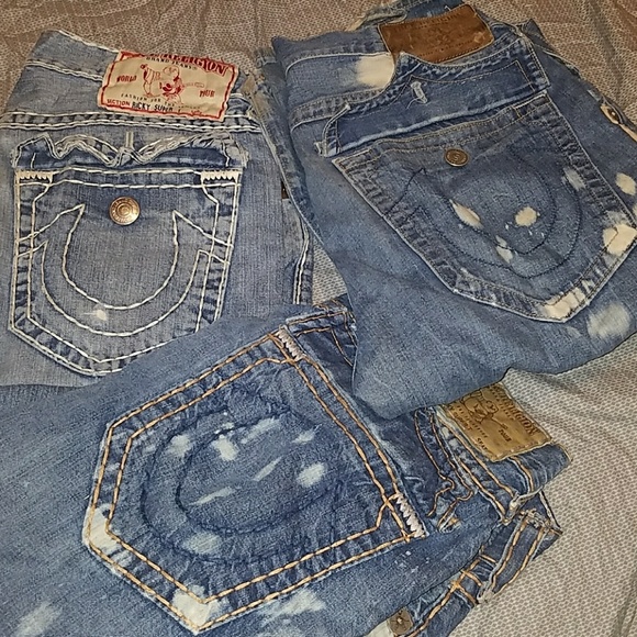 True Religion Other - Pants