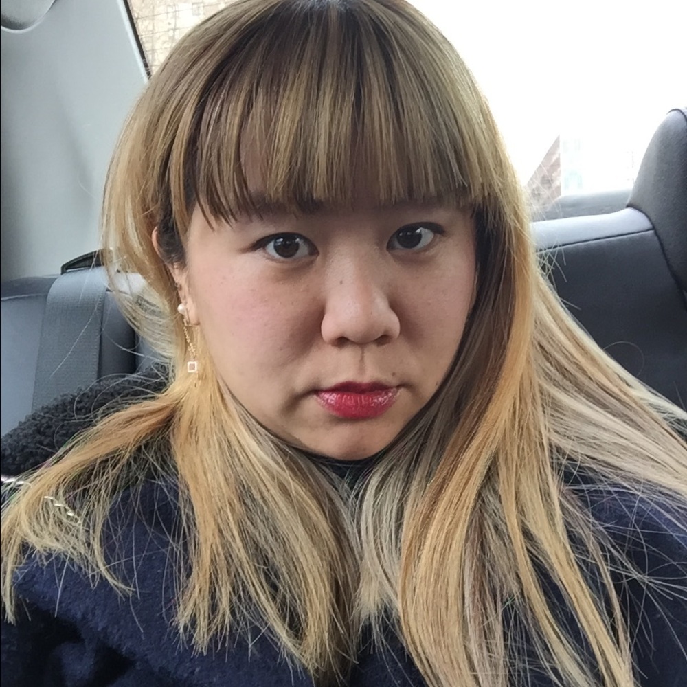 Meet your Posher, Tina