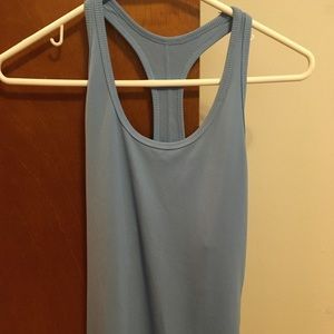 Nike exercise tank top