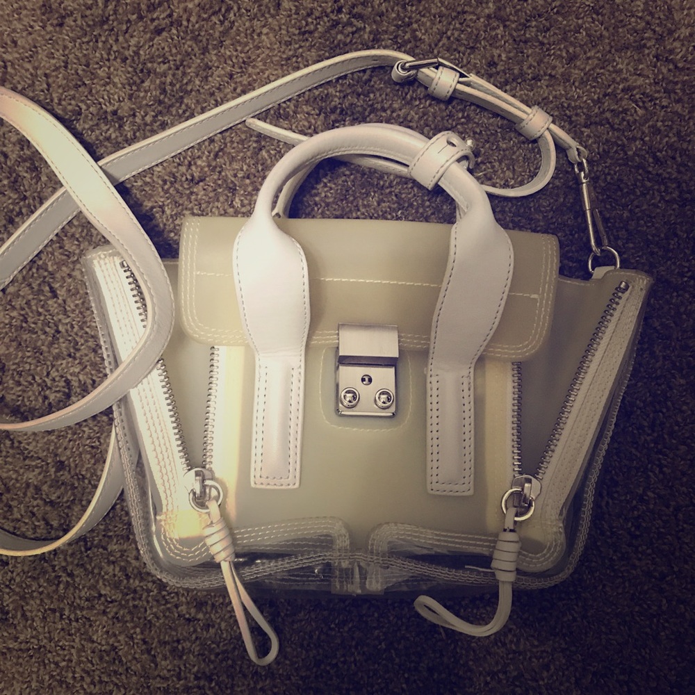 **Authentic** Phillip lim mini pashli bag