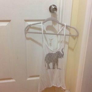 O'neill elephant tank top