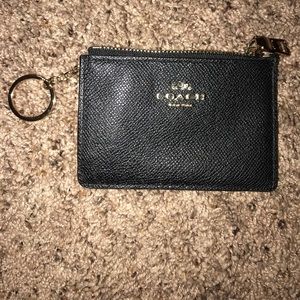 coach card holder!