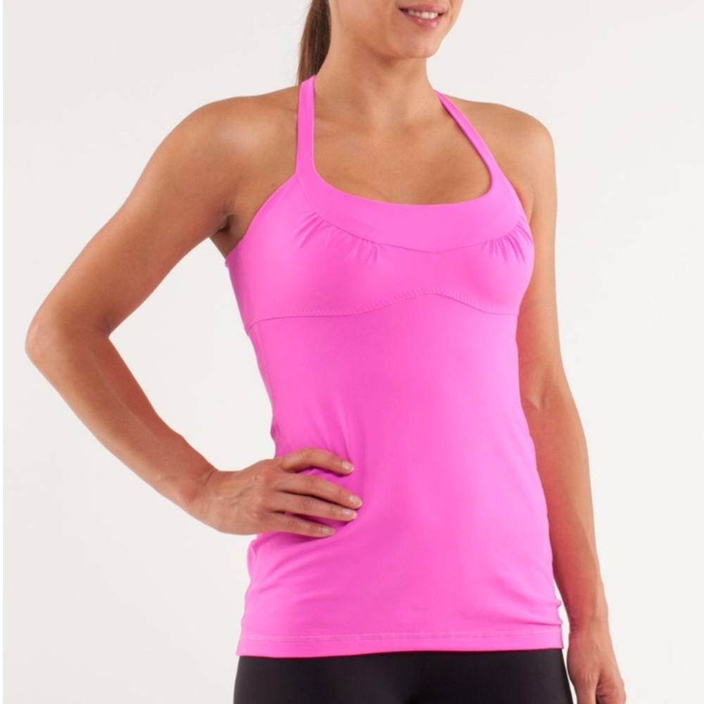 Lululemon Scoop Me Up Tank