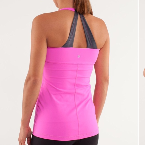 Lululemon Scoop Me Up Tank - Picture 3 of 4