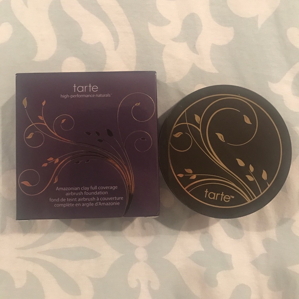 Amazonian clay full coverage foundation