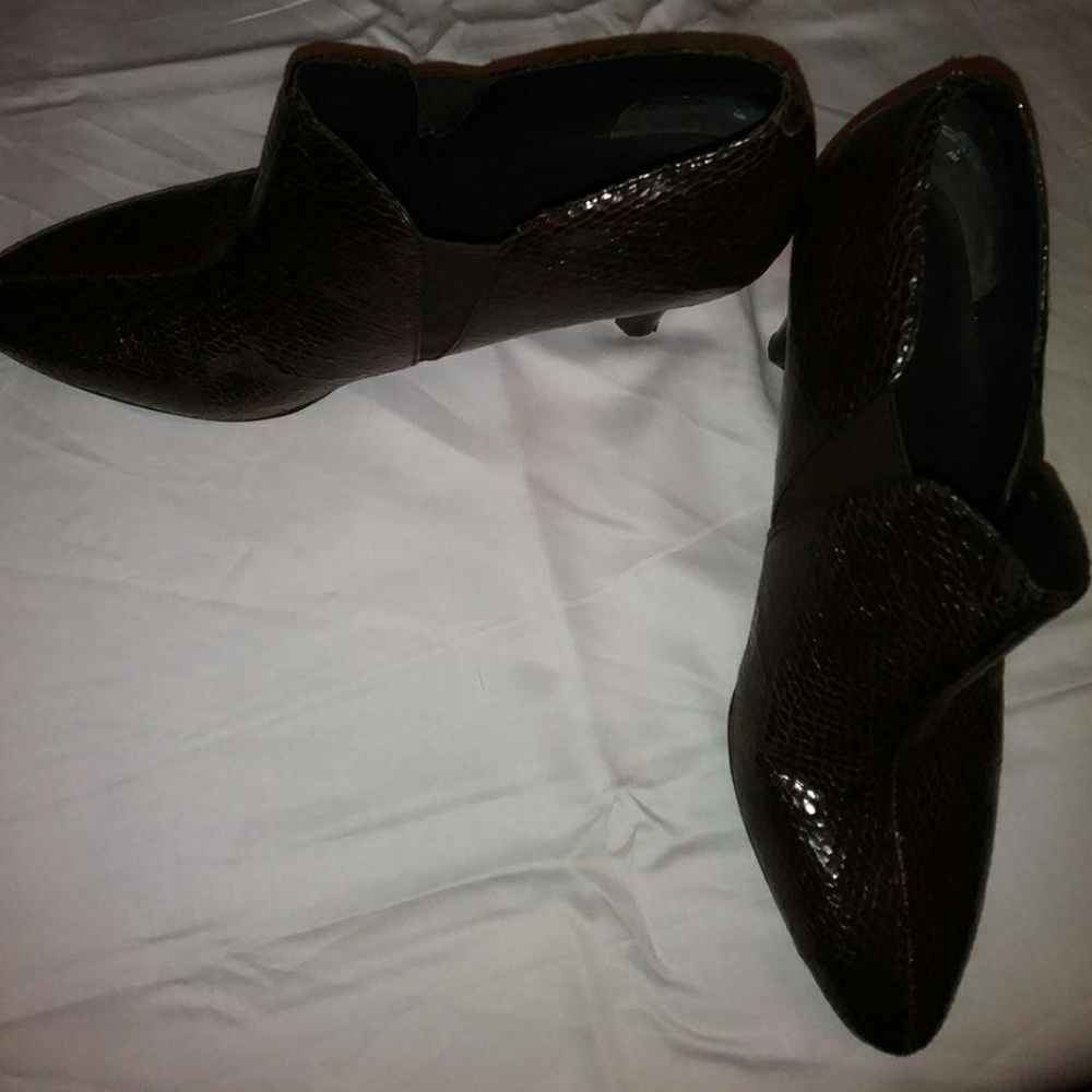 Bandolino booties