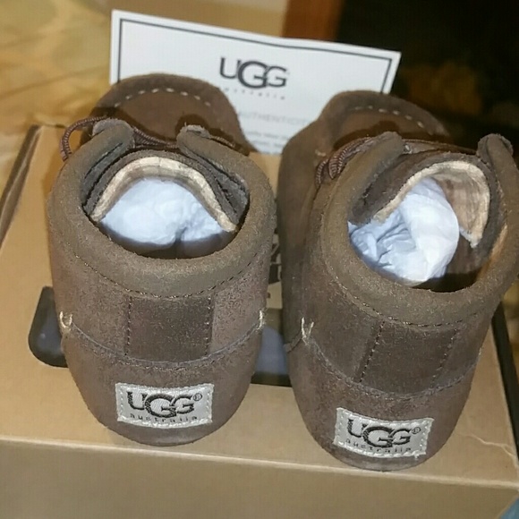 Booties,boys - Picture 2 of 3