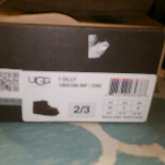 Booties,boys - Picture 3 of 3