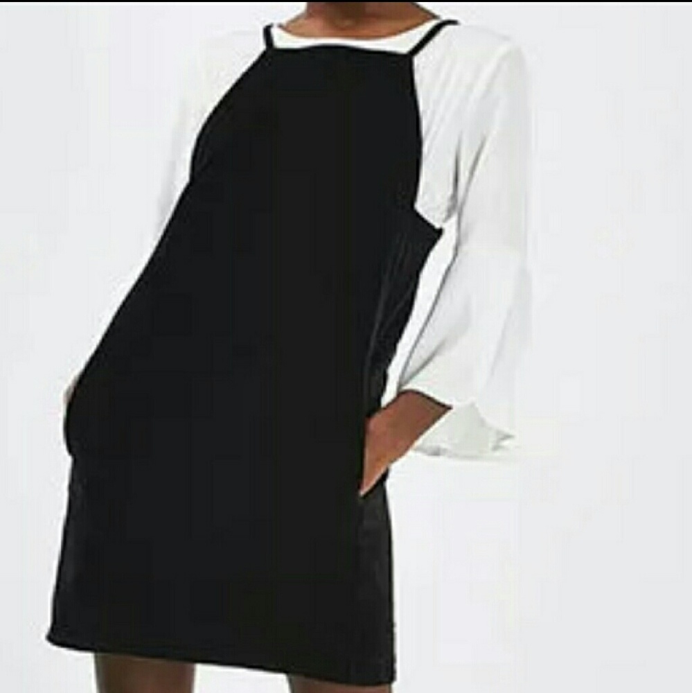 Velvet jumper