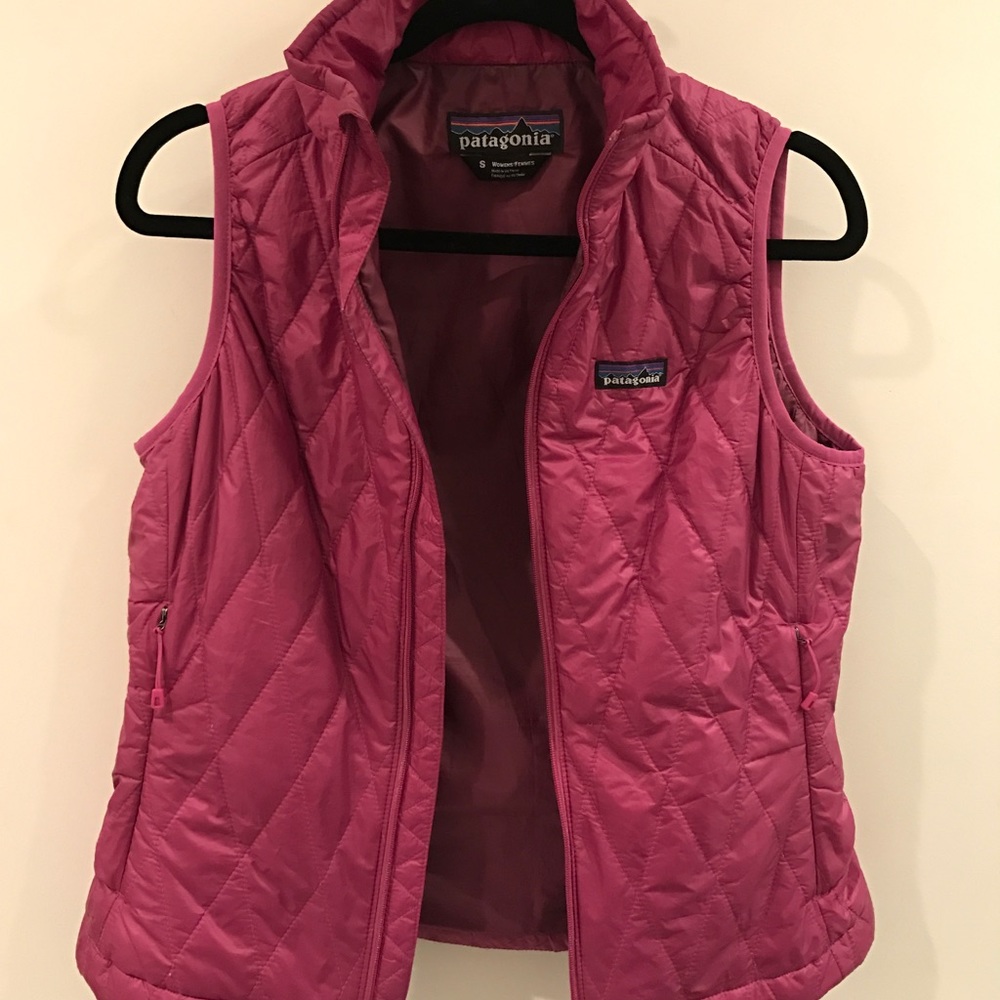 Patagonia Nano Puff Vest