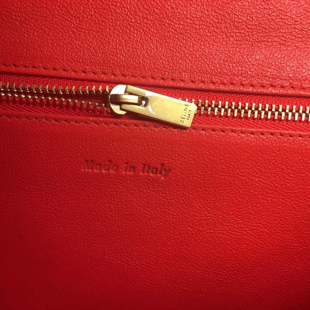 ♦️SOLD!!!♦️ CELINE Symmetrical Bag - Picture 5 of 7