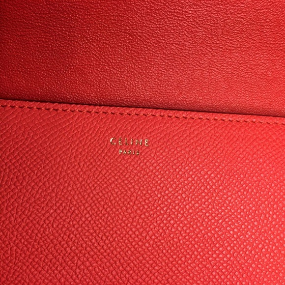 ♦️SOLD!!!♦️ CELINE Symmetrical Bag - Picture 4 of 7