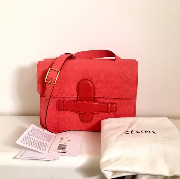 ♦️SOLD!!!♦️ CELINE Symmetrical Bag - Picture 7 of 7