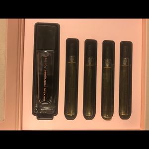 Narciso Rodriguez for her