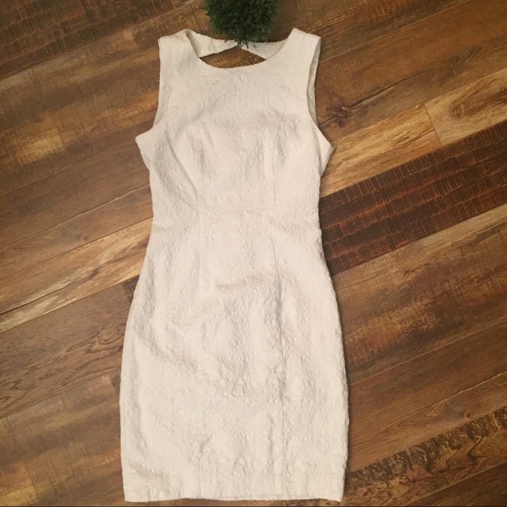 ⚡️H&M⚡️WHITE DRESS