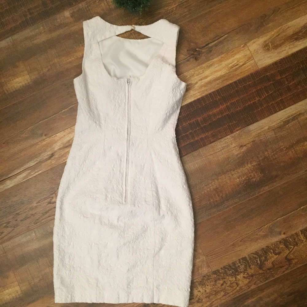 ⚡️H&M⚡️WHITE DRESS - Picture 4 of 8